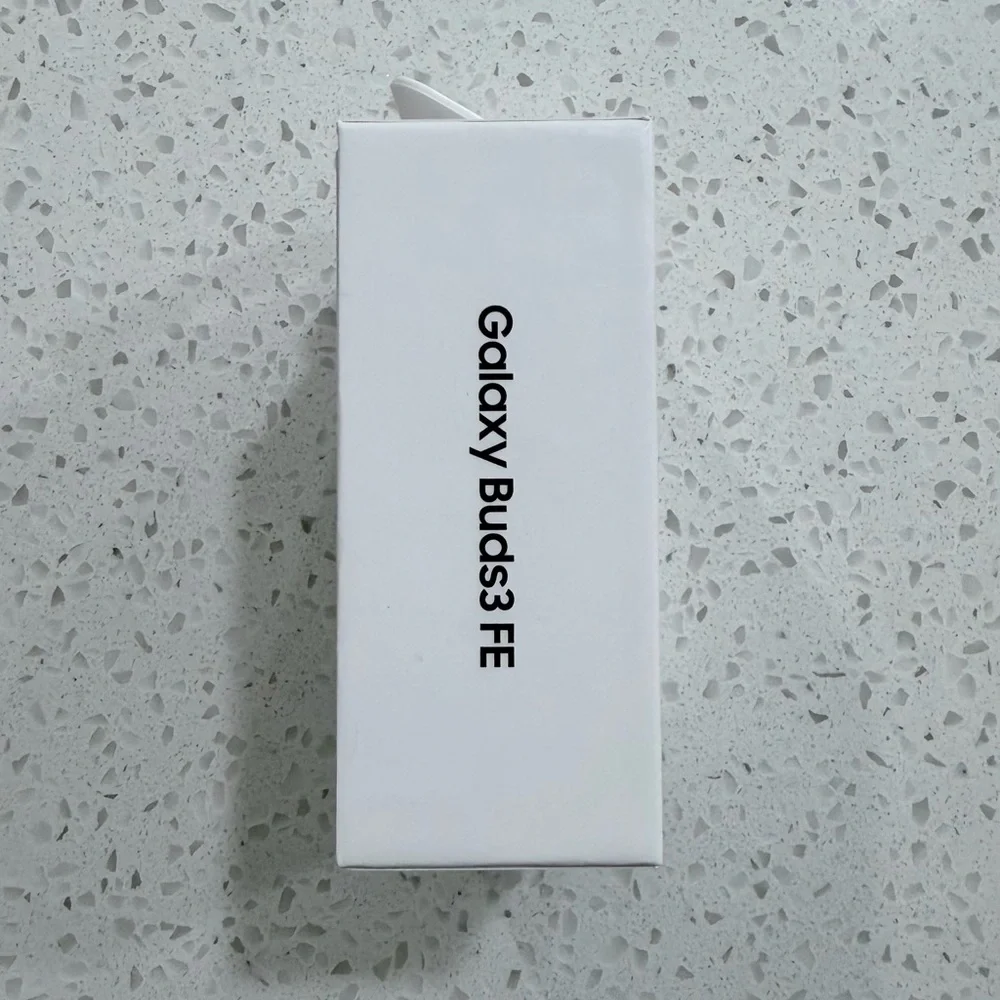 Samsung Galaxy Buds3 FE BRAND NEW